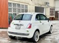 Fiat 500 2009 - Màu trắng, xe nhập