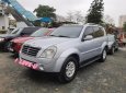 Ssangyong Rexton II 2009 - Cần bán lại xe gia đình giá 290tr