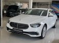 Mercedes-Benz E200 2022 - Trắng/Nâu siêu hiếm - Có sẵn giao ngay