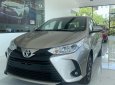 Toyota Vios 2022 - Ưu đãi tiền mặt, phụ kiện và bảo hiểm thân vỏ