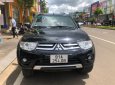 Mitsubishi Pajero Sport 2016 - Màu đen