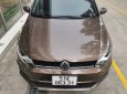 Volkswagen Polo 2022 - {Mua xe này tiết kiệm] công ty thanh lý xe màu nâu like new- Còn BH chính hãng hơn 2 năm