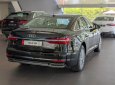 Audi A6 2022 - Màu Mythos Black, bảo hành 3 năm không giới hạn số km, xe sang siêu tiết kiệm