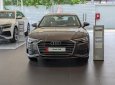 Audi A6 2022 - Màu Mythos Black, bảo hành 3 năm không giới hạn số km, xe sang siêu tiết kiệm