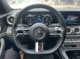 Mercedes-Benz E300 2021 - Động cơ 2.0L tăng áp đi chuẩn 5 ngàn klm