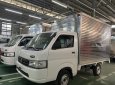 Suzuki Super Carry Pro 2021 - Thùng kín 750kg, còn 1 chiếc duy nhất. Mua xe tặng thùng kèm, phụ kiện khủng