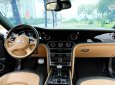 Bentley Mulsanne 2015 - Màu xanh, nội thất đen kem