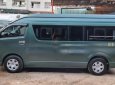 Toyota Hiace 2014 - Limousine 10 chỗ máy xăng 2.7