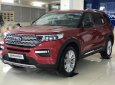 Ford Explorer 2022 - Sẵn màu đủ, có xe giao ngay. Giá tốt nhất cho KH lấy xe ngay, hỗ trợ vay 80%, hoàn thiện đăng ký, đăng kiểm