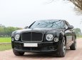 Bentley Mulsanne 2015 - Màu xanh, nội thất đen kem