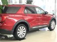 Ford Explorer 2022 - Sẵn màu đủ, có xe giao ngay. Giá tốt nhất cho KH lấy xe ngay, hỗ trợ vay 80%, hoàn thiện đăng ký, đăng kiểm