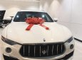 Maserati 2020 - Nhập khẩu chính hãng 1 chiếc duy nhất tại showroom nội thất nâu phối lụa Zegna, sẵn xe giao ngay