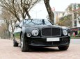 Bentley Mulsanne 2015 - Màu xanh, nội thất đen kem