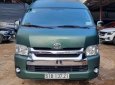 Toyota Hiace 2014 - Limousine 10 chỗ máy xăng 2.7