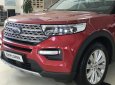 Ford Explorer 2022 - Sẵn màu đủ, có xe giao ngay. Giá tốt nhất cho KH lấy xe ngay, hỗ trợ vay 80%, hoàn thiện đăng ký, đăng kiểm