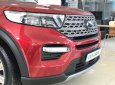 Ford Explorer 2022 - Màu đỏ, sẵn xe giao tại đại lý, giá tốt nhất miền Bắc, full gói phụ kiện, hỗ trợ đăng ký, đăng kiểm, giao xe toàn quốc