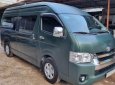 Toyota Hiace 2014 - Limousine 10 chỗ máy xăng 2.7