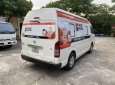 Toyota Hiace 2011 - Máy xăng, 2 chỗ, 900kg đời 2011 phom nóc cao như đời 2014, xe nhập Nhật