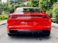 Porsche Panamera 2017 - Biển TP - Tên cá nhân, nội thất đỏ