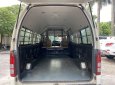 Toyota Hiace 2011 - Máy xăng, 2 chỗ, 900kg đời 2011 phom nóc cao như đời 2014, xe nhập Nhật