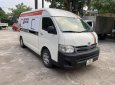 Toyota Hiace 2011 - Máy xăng, 2 chỗ, 900kg đời 2011 phom nóc cao như đời 2014, xe nhập Nhật