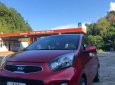 Kia Morning 2020 - Màu đỏ số sàn