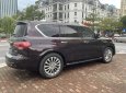 Infiniti QX80 2014 - Màu đen, xe nhập