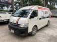 Toyota Hiace 2011 - Máy xăng, 2 chỗ, 900kg đời 2011 phom nóc cao như đời 2014, xe nhập Nhật