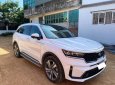 Kia Sorento 2022 - Màu trắng siêu lướt