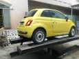 Fiat 500 2009 - Màu vàng, xe nhập, giá cực tốt