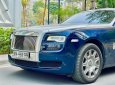 Rolls-Royce Ghost 2016 - Màu xanh lam, xe nhập