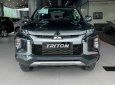 Mitsubishi Triton 2022 - Nhận xe từ hơn 100 triệu, tặng camera lùi, thẻ chăm xe 1 năm