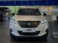 Peugeot 2008 2022 - Ưu đãi cuối cùng trước khi tăng giá giảm sâu 30 triệu - sẵn xe giao ngay trắng, đen, hổ phách