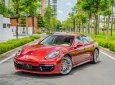 Porsche Panamera 2010 - Màu đỏ, xe nhập