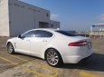 Jaguar XF 2013 - Màu trắng cưc mới sang chảnh