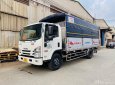 Isuzu NQR 2022 - Tải trọng: 5,5 tấn, thùng dài 6,20m