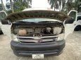 Toyota Hiace 2011 - Máy xăng, 2 chỗ, 900kg đời 2011 phom nóc cao như đời 2014, xe nhập Nhật