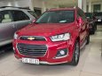 Chevrolet Captiva 2018 - Odo 48000km, biển TPHCM, có hỗ trợ trả góp