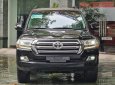 Toyota Land Cruiser 2020 - Xe màu đen sang trọng