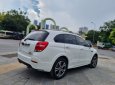 Chevrolet Captiva 2018 - Màu trắng, 595tr bao đăng ký