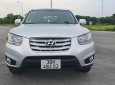 Hyundai Santa Fe 2010 - Màu bạc, số sàn