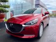 Mazda 2 2022 - Sẵn xe giao ngay - Ưu đãi giảm tiền mặt lên đến 40tr - Tặng 1 năm chăm xe