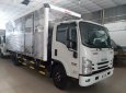 Isuzu 2022 - Isuzu 5.500kg, thùng kín 6.2m - Khuyến mại máy lạnh, 9 phiếu bảo, radio MP3