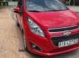 Chevrolet Spark 2014 - Màu đỏ, nhập khẩu nguyên chiếc số tự động, giá cực tốt