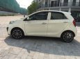 Kia Picanto 2014 - Xe màu trắng, dòng xe nhỏ gọn dễ di chuyển