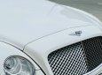 Bentley Continental 2009 - Màu trắng, nội thất nâu da bò