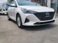 Hyundai Accent 2021 - Số sàn bản full, giá chỉ 468tr, màu trắng