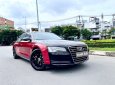 Audi A8 2011 - Nhập Đức 2011 màu đen loại full đồ chơi, trùm mền ít đi, hai cầu cửa sổ trời