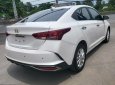 Hyundai Accent 2021 - Số sàn bản full, giá chỉ 468tr, màu trắng