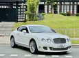 Bentley Continental 2009 - Màu trắng, nội thất nâu da bò